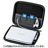 PDA-EDC26BL / 電子辞書ハードケース(ブルー)