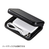 PDA-EDC27BK アルミ電子辞書ケース PDA-EDC27BK / アルミ電子辞書ケース