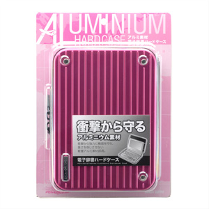 PDA-EDC27P アルミ電子辞書ケース PDA-EDC27P / アルミ電子辞書ケース