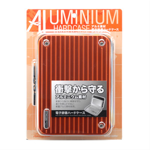 PDA-EDC27R / アルミ電子辞書ケース