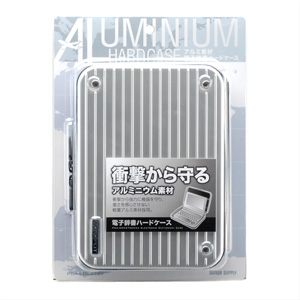 PDA-EDC27SV アルミ電子辞書ケース PDA-EDC27SV / アルミ電子辞書ケース
