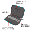 PDA-EDC28BK 電子辞書ケース PDA-EDC28BK / 電子辞書ケース