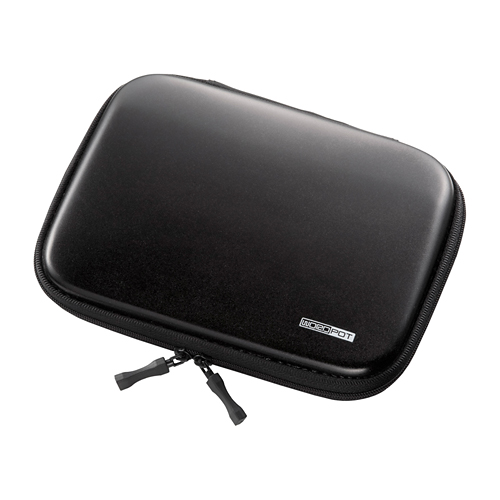 PDA-EDC29BK【電子辞書衝撃吸収ハードケース】ハードな外装と低反発