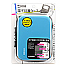 PDA-EDC31BL セミハード電子辞書ケース(ブルー) PDA-EDC31BL / セミハード電子辞書ケース(ブルー)