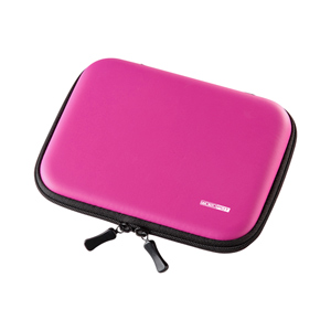 PDA-EDC31P / セミハード電子辞書ケース(ピンク)