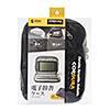 PDA-EDC33BK 電子辞書ケース(シルナイロン・ブラック) PDA-EDC33BK / 電子辞書ケース(シルナイロン・ブラック)