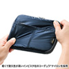 PDA-EDC33NV 電子辞書ケース(シルナイロン・ネイビー) PDA-EDC33NV / 電子辞書ケース(シルナイロン・ネイビー)