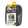 PDA-EDC33NV 電子辞書ケース(シルナイロン・ネイビー) PDA-EDC33NV / 電子辞書ケース(シルナイロン・ネイビー)