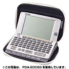 PDA-EDC5P / 電子辞書ソフトケース（L、ピンク）