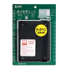 PDA-EDCT1BKN 電子辞書ケース(手帳タイプ・ブラック) PDA-EDCT1BKN / 電子辞書ケース(手帳タイプ・ブラック)