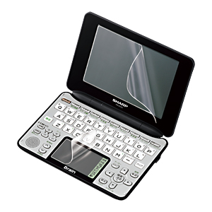 PDA-EDF50T8 / 液晶保護反射防止フィルム（SHARP Brain PW-AC920・AC910・GC610用）