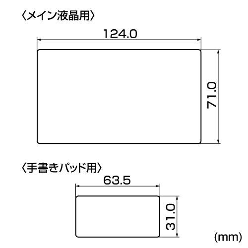 寸法図
