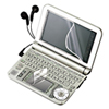 PDA-EDF50T9 液晶保護反射防止フィルム(SHARP Brain PW-A9000・A7000・G5100・G5000・G4000用) PDA-EDF50T9 / 液晶保護反射防止フィルム(SHARP Brain PW-A9000・A7000・G5100・G5000・G4000用)