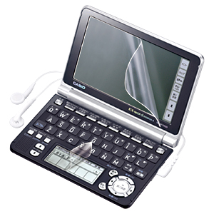 CASIO電子辞書XD-SV4750 本体、ケース、液晶保護フィルム貼付け済 homeshop_s5601-cas-6218-28