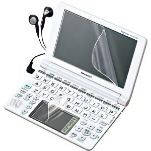 PDA-EDF55T4 / 液晶保護フィルム