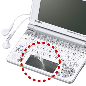PDA-EDFT3 / 液晶保護フィルム