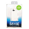 PDA-EMSE2CL クリアハードケース(Sony Ericsson mini S51SE用) PDA-EMSE2CL / クリアハードケース(Sony Ericsson mini S51SE用)