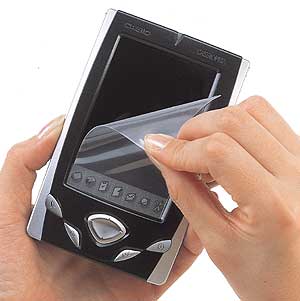 PDA-F13 / 液晶保護フィルム(専用タイプ)