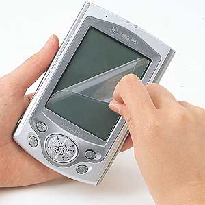 PDA-F18 / 液晶保護フィルム(専用タイプ)