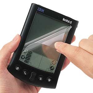 PDA-F1 / 液晶保護フィルム(専用タイプ)