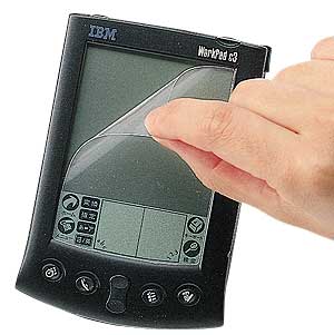 PDA-F1 / 液晶保護フィルム(専用タイプ)