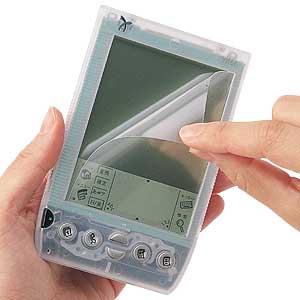 PDA-F2 / 液晶保護フィルム(専用タイプ)