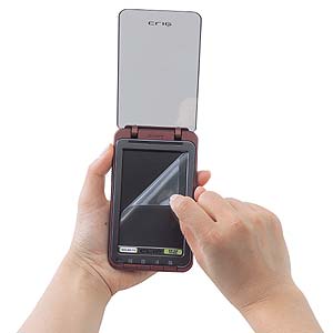 PDA-F31 / 液晶保護フィルム(専用タイプ)