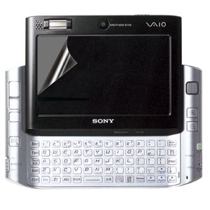 PDA-F34 / 液晶保護フィルム