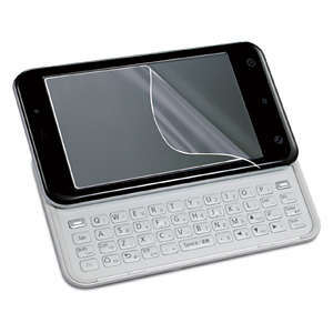 PDA-F56 / 液晶保護フィルム（au TOSHIBA IS02・docomo TOSHIBA dynapocket T-01B用）