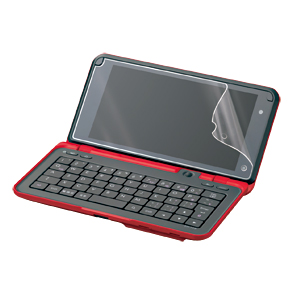 PDA-F57 / 液晶保護フィルム(docomo SHARP LYNX SH-10B用)
