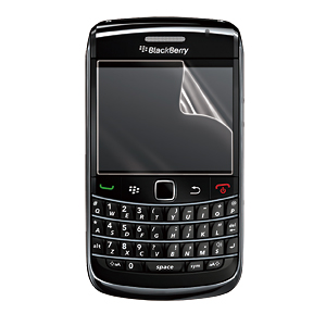 PDA-F61K / 液晶保護光沢フィルム（docomo BlackBerry Bold 9700用）