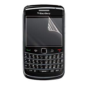 PDA-F61 / 液晶保護フィルム(docomo BlackBerry Bold 9700用)