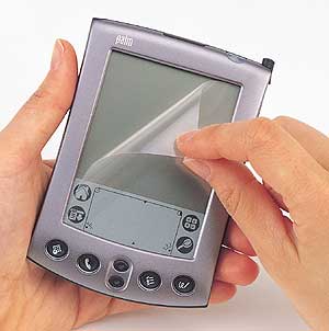 PDA-F9 / 液晶保護フィルム(専用タイプ)
