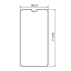 PDA-FAQ12KFP 液晶保護指紋防止光沢フィルム(NTTドコモ SHARP AQUOS PHONE slider SH-02D用) PDA-FAQ12KFP / 液晶保護指紋防止光沢フィルム(NTTドコモ SHARP AQUOS PHONE slider SH-02D用)