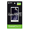 PDA-FAQ20KFP / 液晶保護指紋防止光沢フィルム（ソフトバンク SHARP AQUOS PHONE Xx 106SH用）