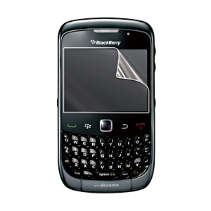 PDA-FBB1PF / 液晶保護プライバシーフィルム(docomo RIM BlackBerry Curve 9300用)