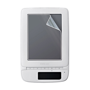 PDA-FBL1KFP / 液晶保護指紋防止光沢フィルム(au KDDI 電子書籍6型 biblio Leaf SP02用)