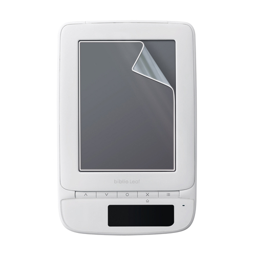 PDA-FBL1 / 液晶保護反射防止フィルム（au KDDI 電子書籍6型 biblio Leaf SP02用）