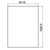 PDA-FCS1KFP 液晶保護指紋防止光沢フィルム(アイリバー 電子書籍6型 Cover Story Basic用) PDA-FCS1KFP / 液晶保護指紋防止光沢フィルム(アイリバー 電子書籍6型 Cover Story Basic用)
