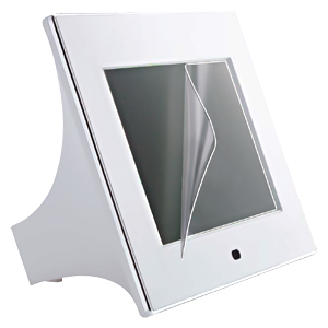 PDA-FFAX4 / 液晶保護反射防止フィルム(SHARP インテリアホン JD-7C1CL/CWシリーズ対応)