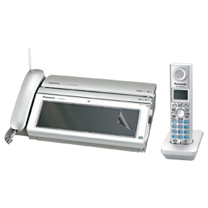 PDA-FFAX6 / 液晶保護反射防止フィルム(Panasonic おたっくす PW821DL/DWシリーズ用)