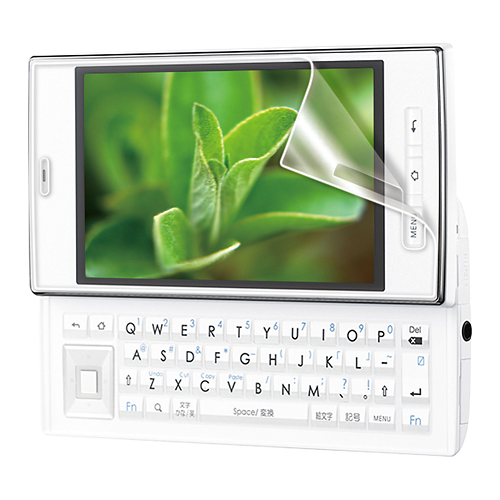 PDA-FGLP4 / 液晶保護反射防止フィルム（ソフトバンク SHARP GALAPAGOS 005SH用）