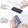 PDA-FIP16EG / Apple iPhone 17e/16e用強化ガラスフィルム