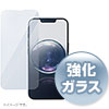 PDA-FIP16EG / 液晶保護フィルム（強化ガラス・Apple iPhone 16e）