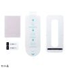 PDA-FIP16EG / Apple iPhone 17e/16e用強化ガラスフィルム