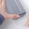 PDA-FIP16EG / 液晶保護フィルム（強化ガラス・Apple iPhone 16e）