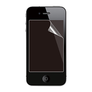 PDA-FIP24PF / プライバシーフィルム(iPhone 4S/4用)
