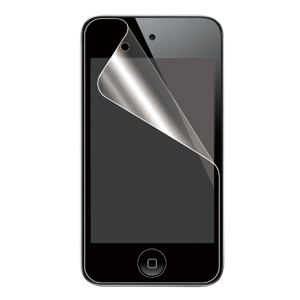 PDA-FIP29 / 液晶保護反射防止フィルム(第4世代iPod touch専用)