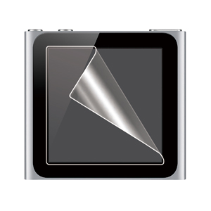 PDA-FIP31 / 液晶保護反射防止フィルム(第6世代iPod nano専用)