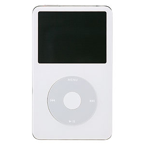 PDA-FIPK10 / 保護フィルム（iPod専用）